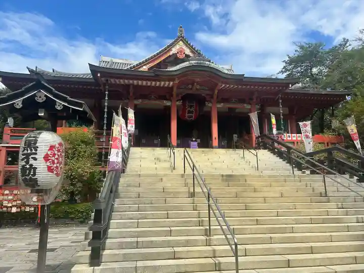 瀧泉寺(目黒不動尊)(東京都)