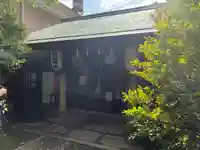 櫻田神社の本殿・本堂