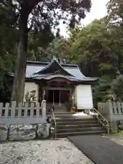 劒神社(福井県)