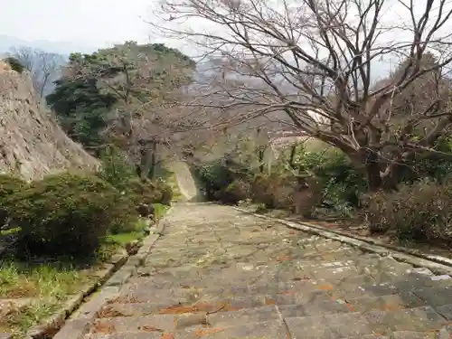 一畑薬師のその他建物