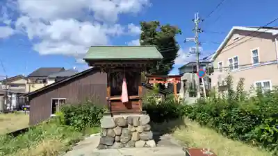 将軍辨財天(京都府)