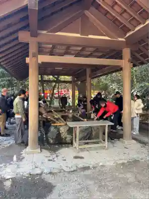 熱田神宮(愛知県)