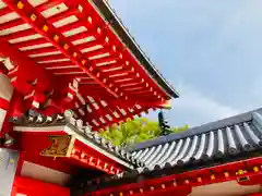 甚目寺の建物その他