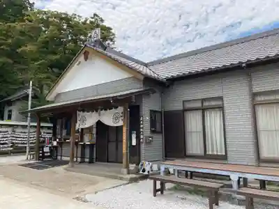 走水神社のその他建物