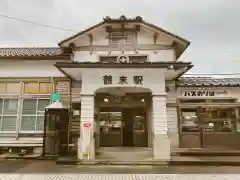 白山比咩神社の周辺