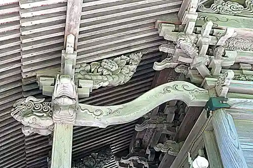 姫路神社の本殿・本堂