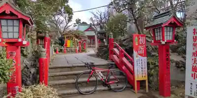 岡村天満宮(神奈川県)