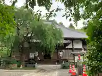 福厳寺の本殿・本堂