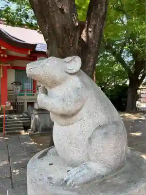 戸部杉山神社(神奈川県)