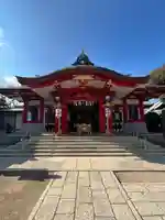 品川神社(東京都)