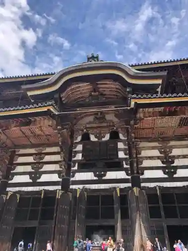東大寺の御朱印