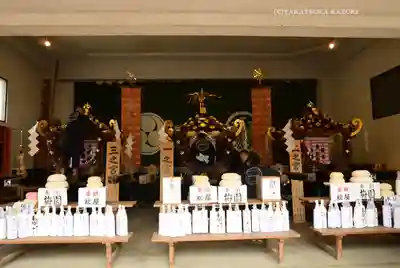 浅草神社(東京都)