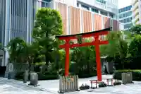 福徳神社(芽吹稲荷)(東京都)