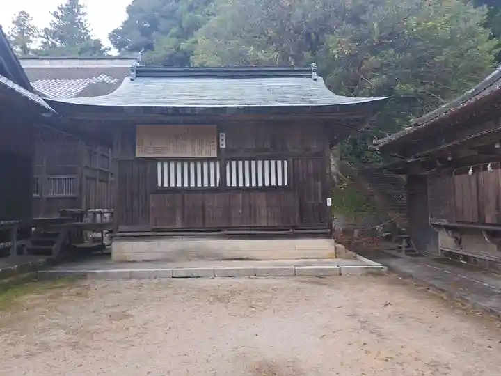 末廣神社のその他建物