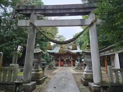 豊受皇大神宮(茨城県)