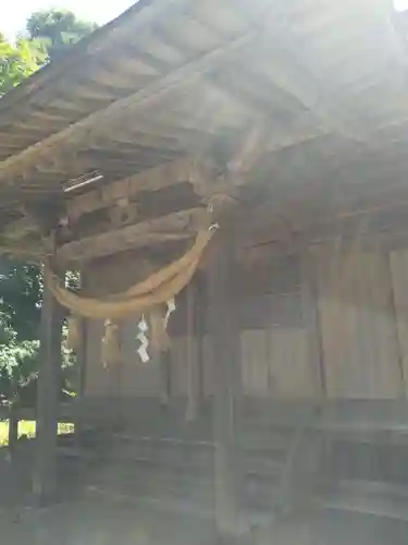 梁川浅間宮神社(福島県)