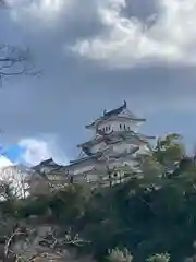 歳徳神社の周辺