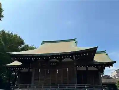 東京羽田 穴守稲荷神社(東京都)
