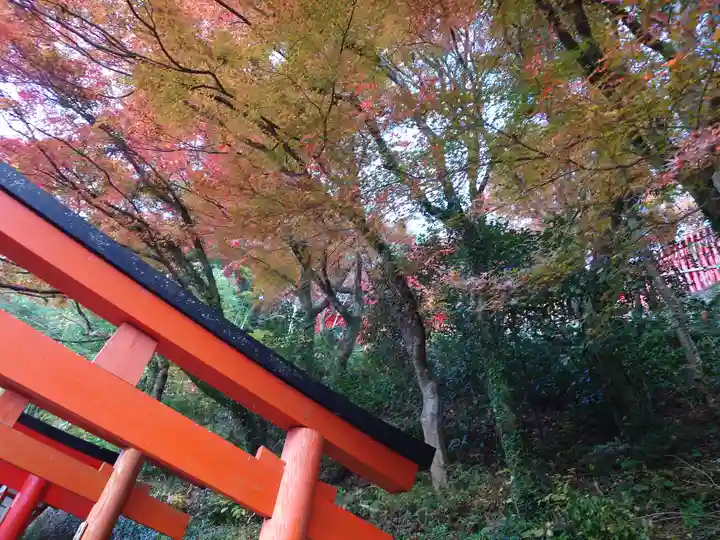 太皷谷稲成神社(島根県)