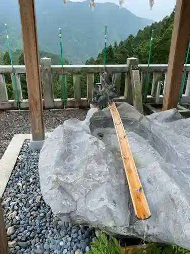 丹生川上神社（上社）(奈良県)