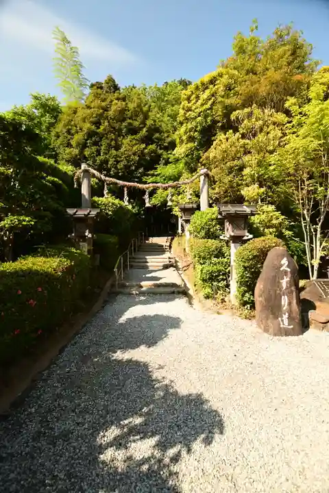 狭井坐大神荒魂神社(狭井神社)(奈良県)
