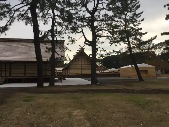 大嘗宮(東京都)