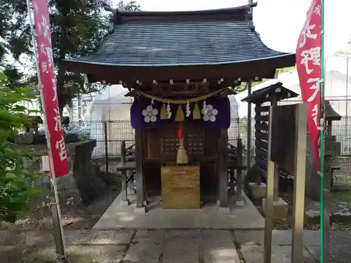 布制神社(長野県)