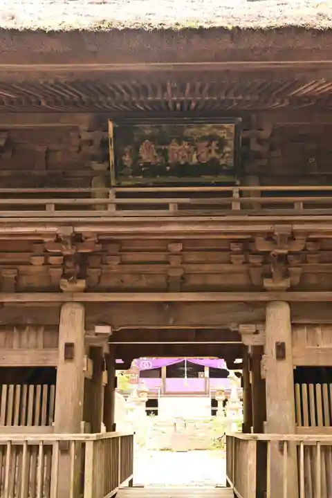 西明寺(栃木県)