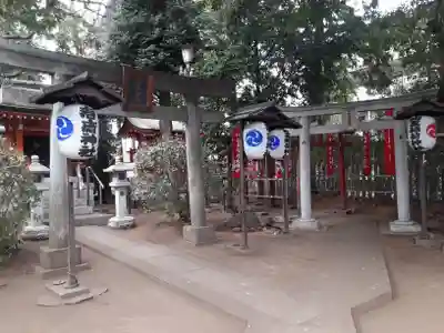 山王稲穂神社(東京都)