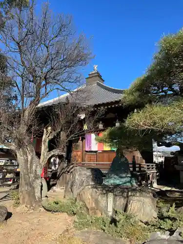 龍泉寺（足利厄除大師）(栃木県)