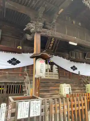 上田大神宮(長野県)
