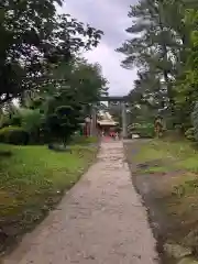 月讀神社(鹿児島県)