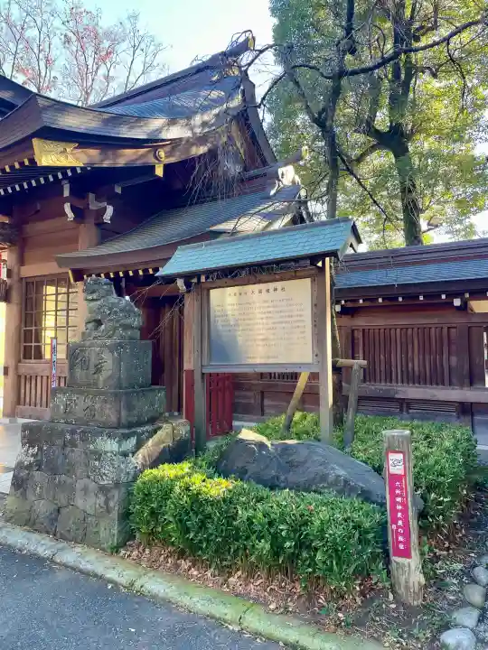 大國魂神社(東京都)
