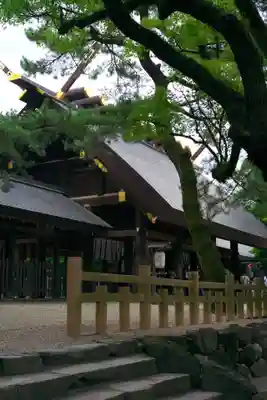 熱田神宮の本殿・本堂