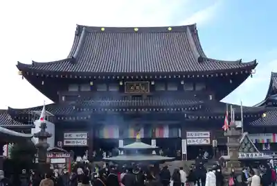 川崎大師（平間寺）(神奈川県)