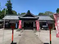 八坂社 (富来神社) (大分県)
