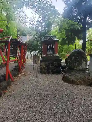 山名八幡宮(群馬県)
