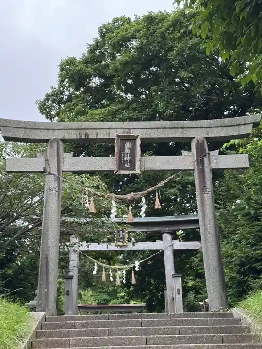諏訪神社(北海道)