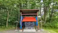 静修熊野神社(北海道)