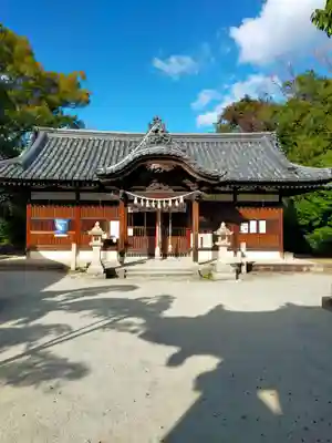 日部神社(大阪府)