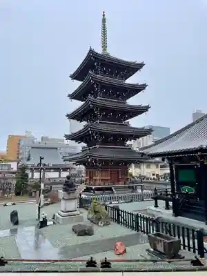 孝勝寺(宮城県)