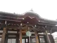 本覚寺の本殿・本堂