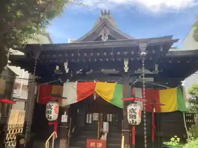 一心寺(東京都)