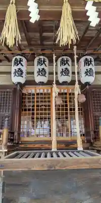河堀稲生神社(大阪府)