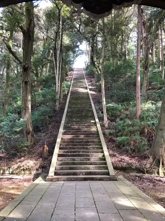 豊国廟(豊国神社飛地境内)のその他建物