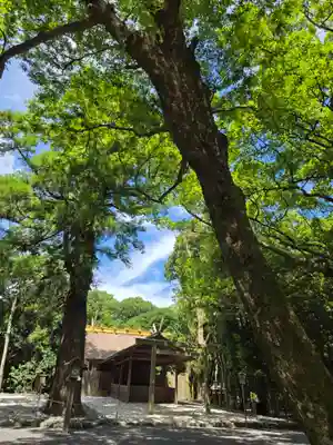 月夜見宮（豊受大神宮別宮）(三重県)