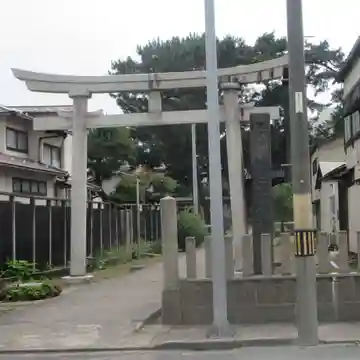 厳島神社(山形県)