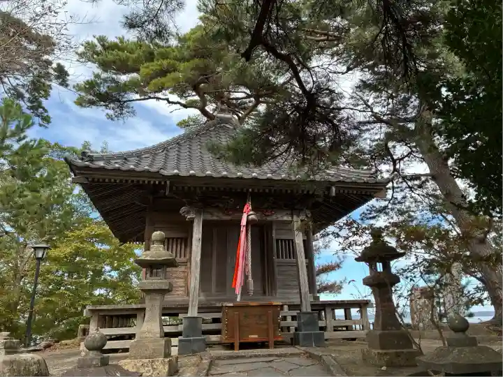 毘沙門堂(宮城県)