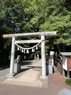 大王神社(長野県)