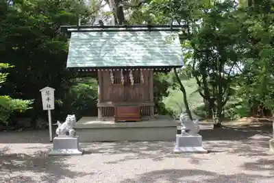 安房神社(千葉県)